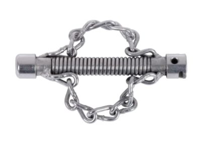 Cadenas para limpieza de tuberías