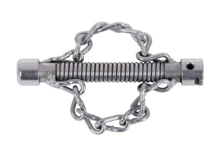 Cadenas para limpieza de tuberías