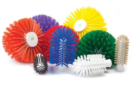 cepillos para limpieza de tuberías