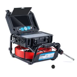 Inspección de tuberías microcam14