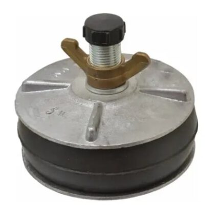 tapones mecánicos para limpieza de tuberías