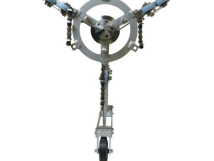 turbina para rehabilitación de bajantes