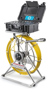 Equipos de inspección maxcam 40