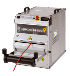 coiler cable robot KTA